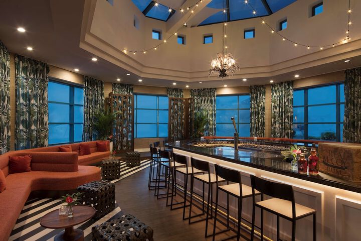 Hilton Daytona Beach Oceanfront Resort