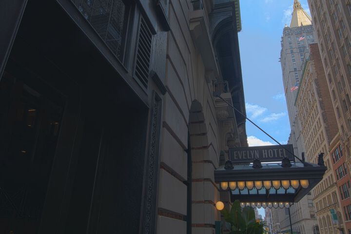 The Evelyn Hotel