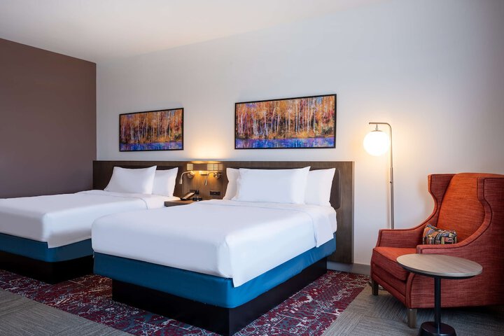 Hilton Garden Inn Jeffersonville Louisville North