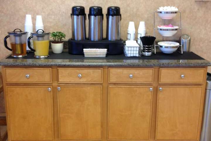 Breakfast/Coffee Service 17 of 19