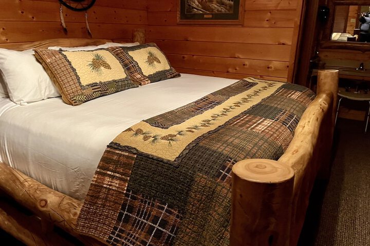 Badlands Frontier Cabins