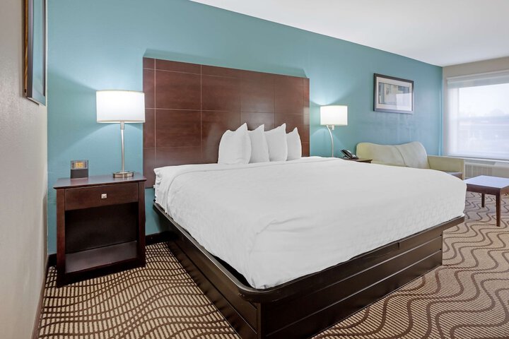 Best Western Plus Lonoke Hotel