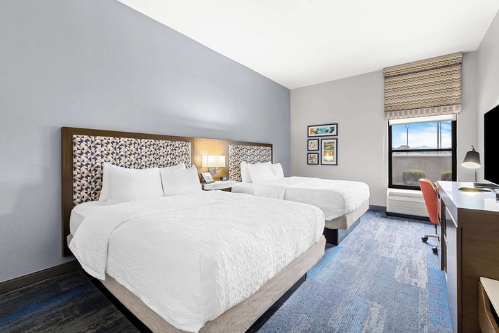 Hampton Inn Florence Midtown near University of North Alabama