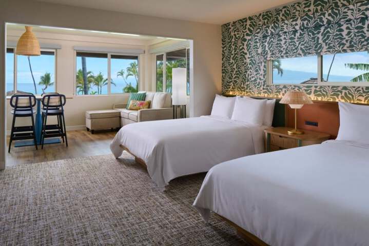 Royal Lahaina Resort & Bungalows