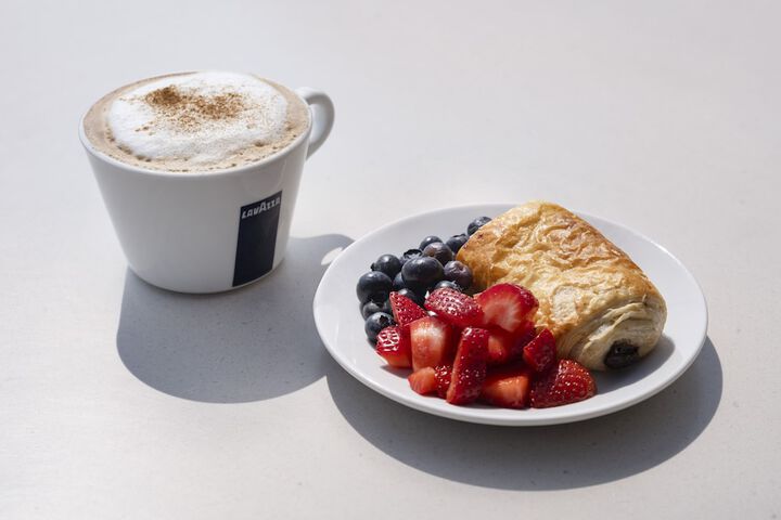 Breakfast/Coffee Service 71 of 114