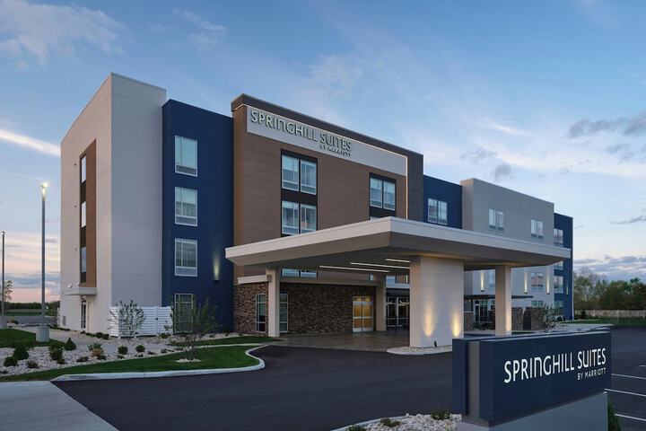 Springhill Suites by Marriott Troy Dayton