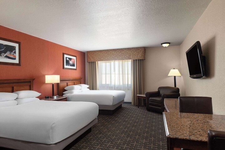 Ramada by Wyndham Elko Hotel at Stockmens Casino