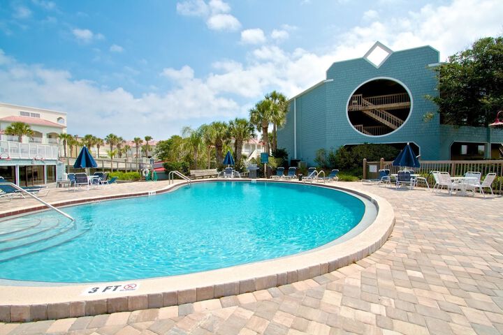 Hibiscus A103 2 / 2 Free Activities! & Oceanfront Wifi 3 Pools