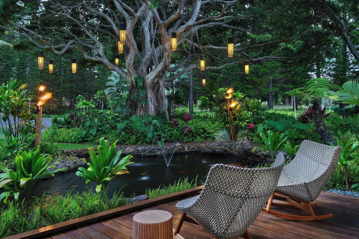 The Ritz-Carlton Maui Kapalua
