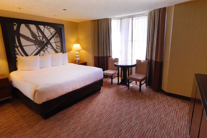 Ballys Atlantic City Hotel & Casino