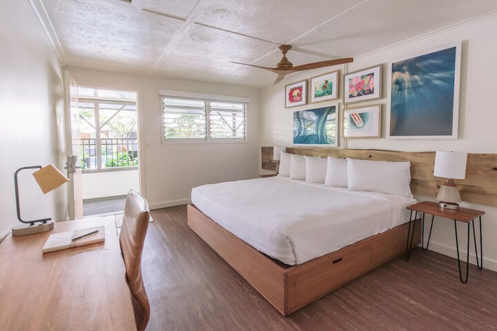 SCP Hilo Hotel