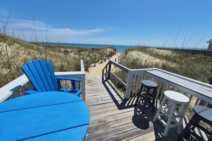 SandSpur Ocean Cottages