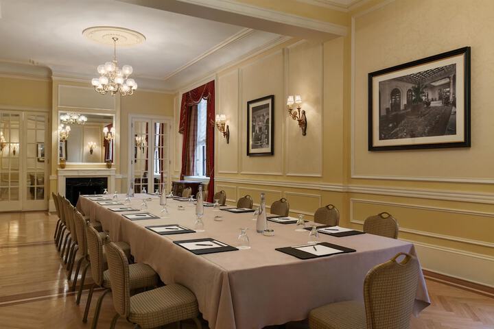 Fairmont Copley Plaza Boston
