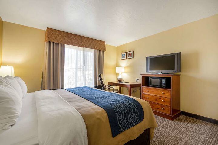 Comfort Inn & Suites Cedar City South