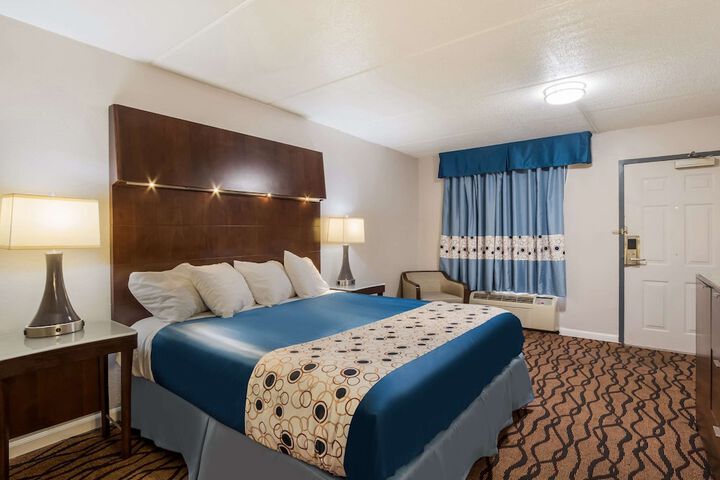 Rodeway Inn Greenwood
