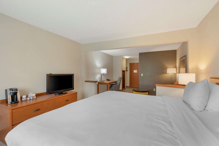 Comfort Inn & Suites Zanesville City Center