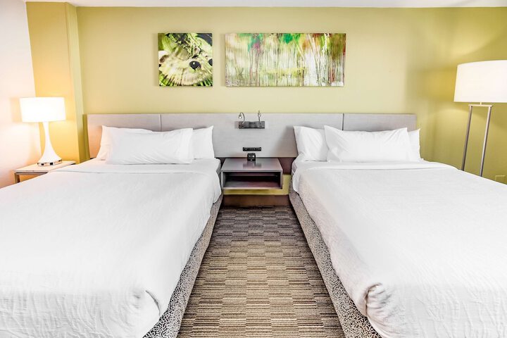 Hilton Garden Inn Orange Beach Beachfront