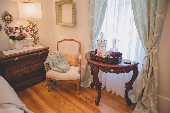 Boonville Luxury Lodging