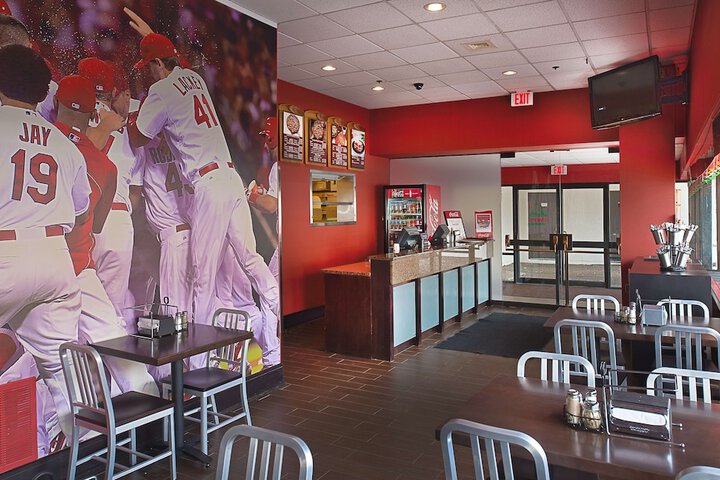 Hilton St. Louis at the Ballpark