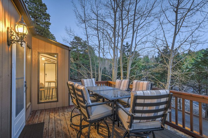 Paradise Cabin