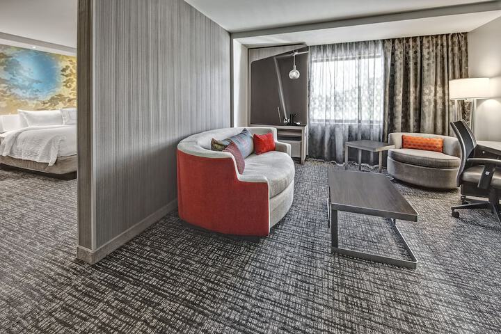 Courtyard by Marriott Oxford