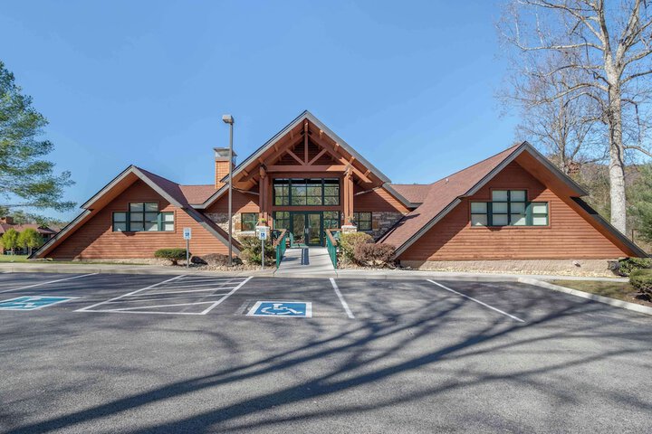 Hilton Vacation Club Bent Creek Golf Village Gatlinburg