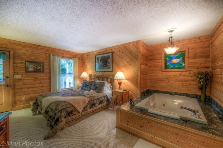 Blue Mountain Mist Country Inn & Spa