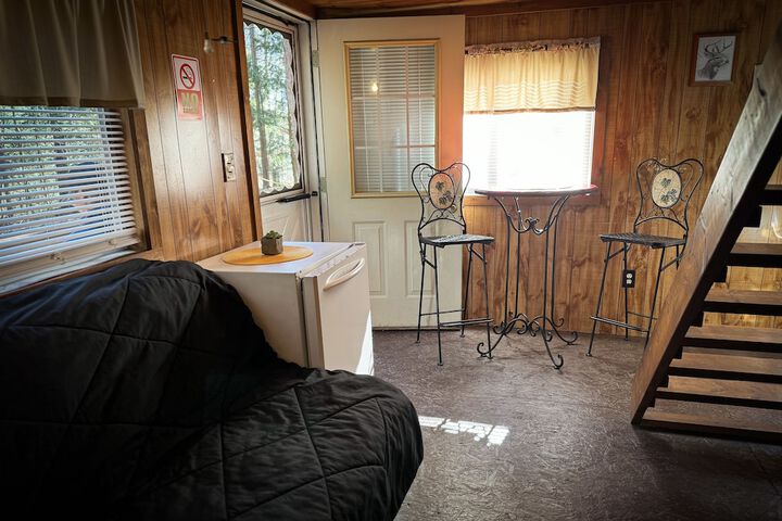 Boyers Pond Campground