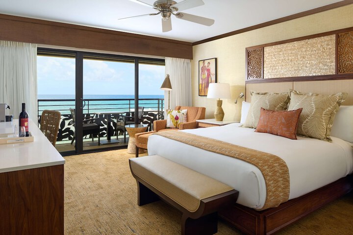 Koa Kea Resort on Po'ipu Beach