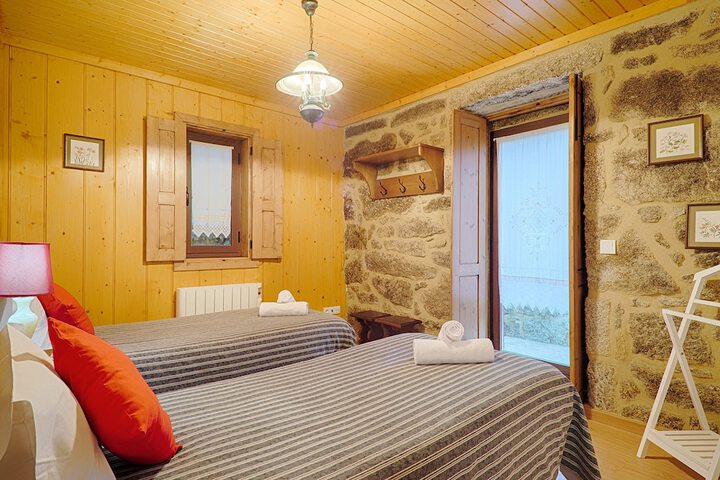 Machetas Coutry House