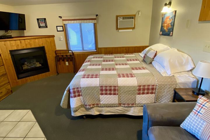 Betsie Riverside Resort