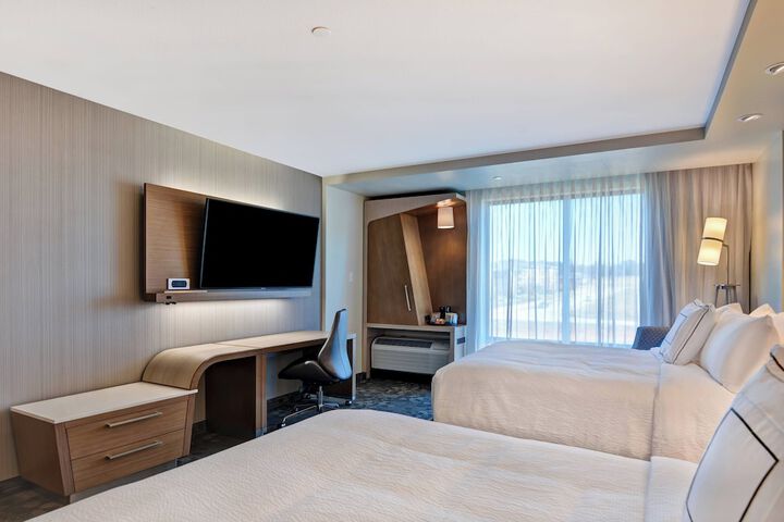 Courtyard by Marriott Bentonville Rogers Promenade