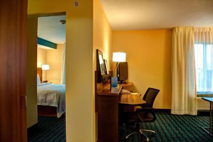 Fairfield Inn & Suites Atmore
