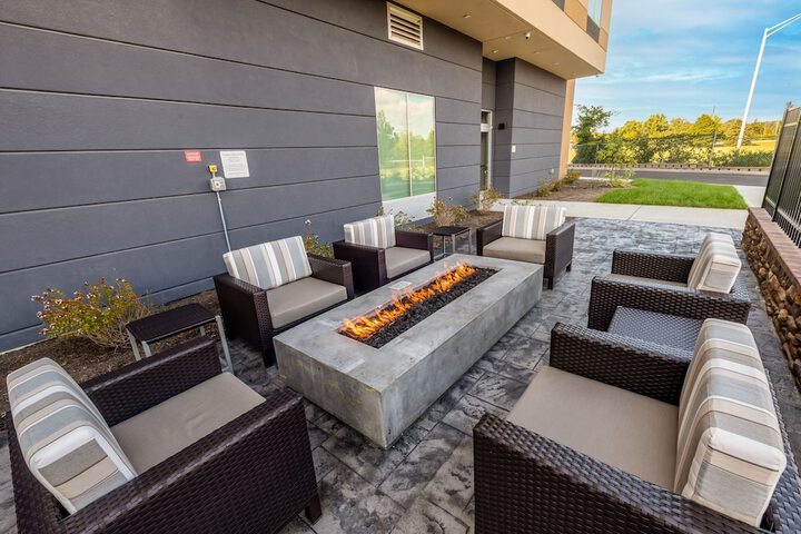 Fairfield Inn & Suites by Marriott Knoxville Clinton