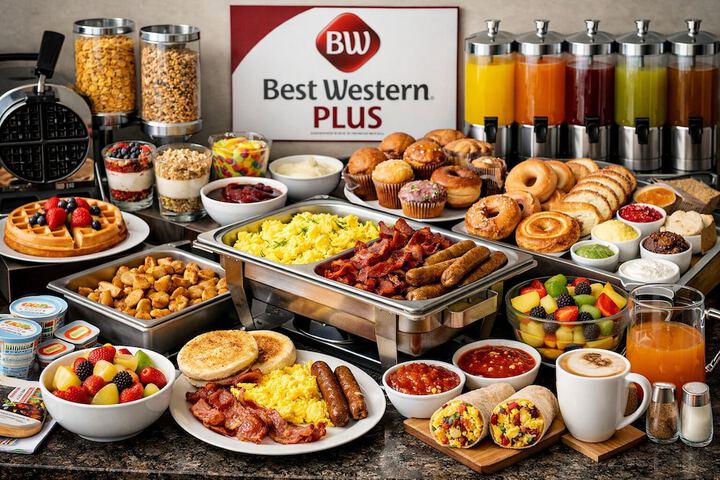 Best Western Plus New Barstow Inn & Suites