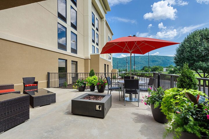 Terrace/Patio 32 of 35