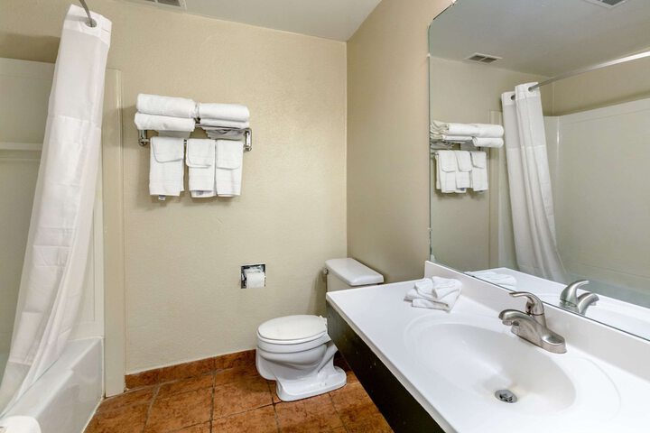 Quality Inn Rawlins I-80