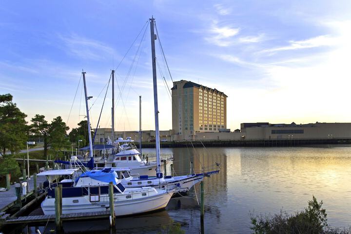 Hollywood Casino Gulf Coast