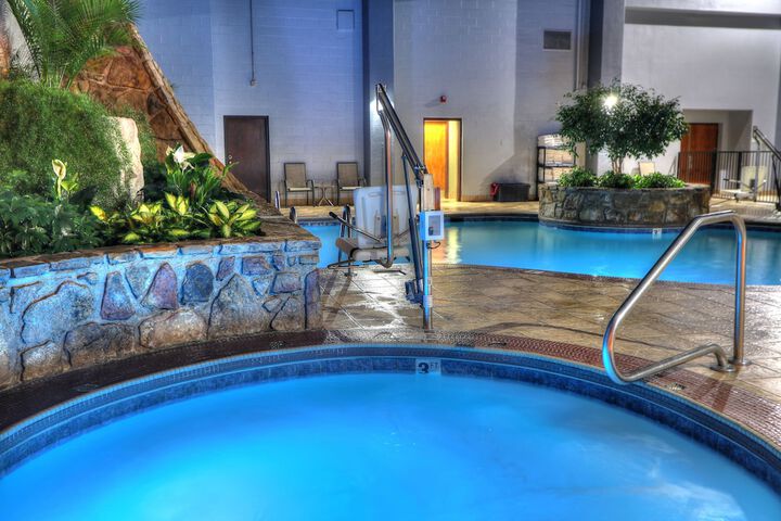 The Ramsey Hotel and Convention Center Pigeon Forge