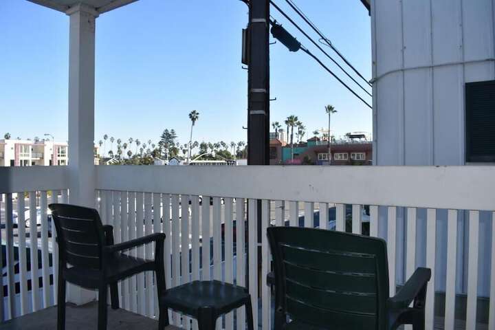 The Beach Cottages