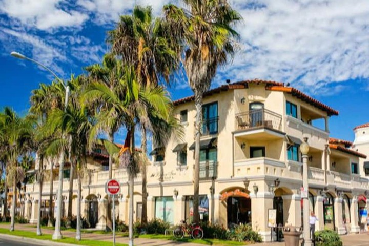 Balboa Inn on the Beach