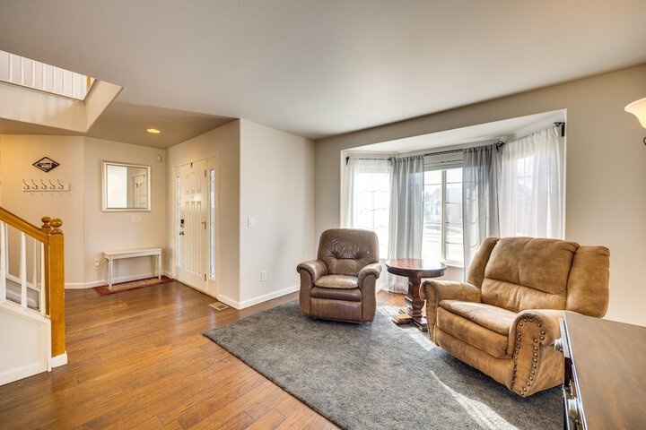 Colorado Vacation Rental w / Private Hot Tub