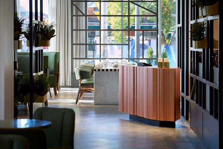 ANDAZ OTTAWA BYWARD MARKET BY HYATT