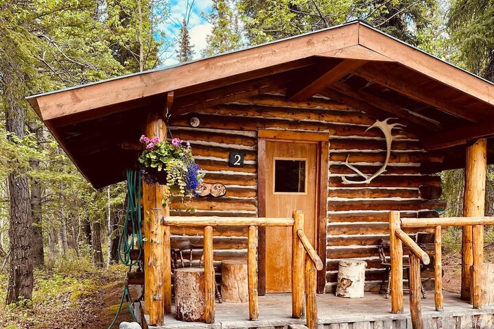 Carlo Creek Cabins
