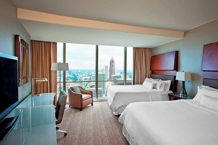 The Westin Peachtree Plaza Atlanta