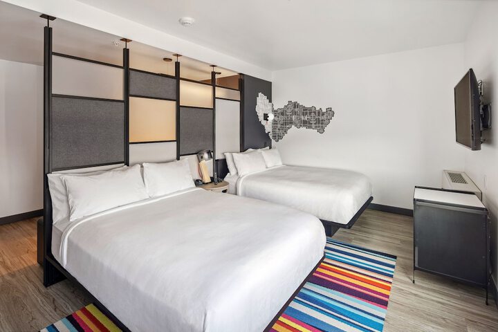 Aloft by Marriott Anchorage