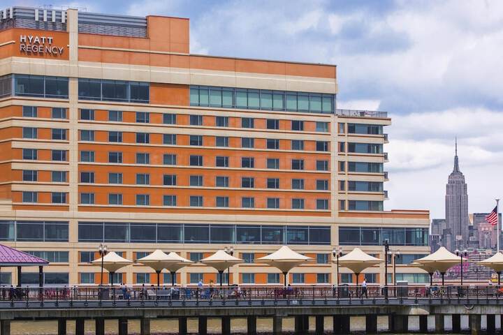 Hyatt Regency Jersey City on the Hudson