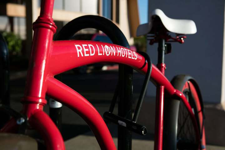 Red Lion Hotel Redding