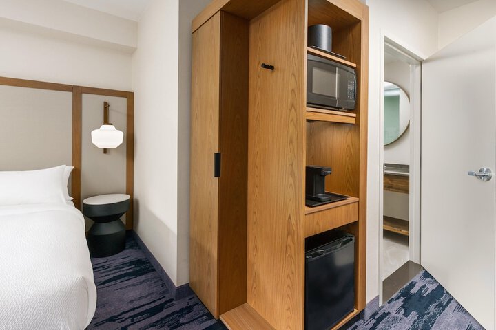 Fairfield Inn & Suites Oakhurst Yosemite