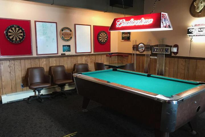 Shelikof Lodge